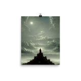 i might be lost? poster