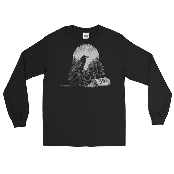 Food for thought long-sleeve