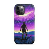 portal iPhone cover