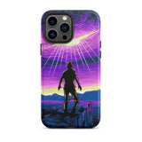 portal iPhone cover