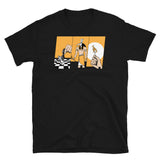 Game/set/match t-shirt