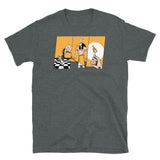 Game/set/match t-shirt