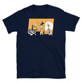 Game/set/match t-shirt