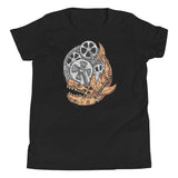 Youth clockwork shark T-Shirt