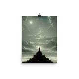 i might be lost? poster