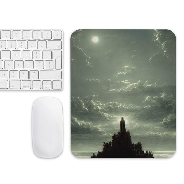 I might be lost? mousepad