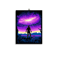 Sky Portal Poster