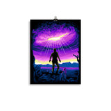 Sky Portal Poster