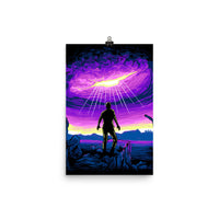 Sky Portal Poster