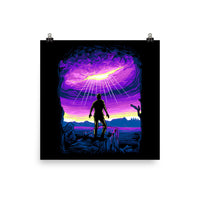 Sky Portal Poster