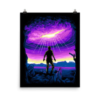 Sky Portal Poster