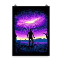 Sky Portal Poster