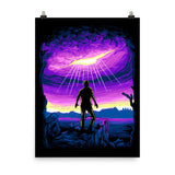 Sky Portal Poster