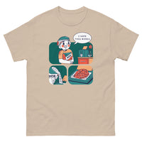 fixing electronics t-shirt