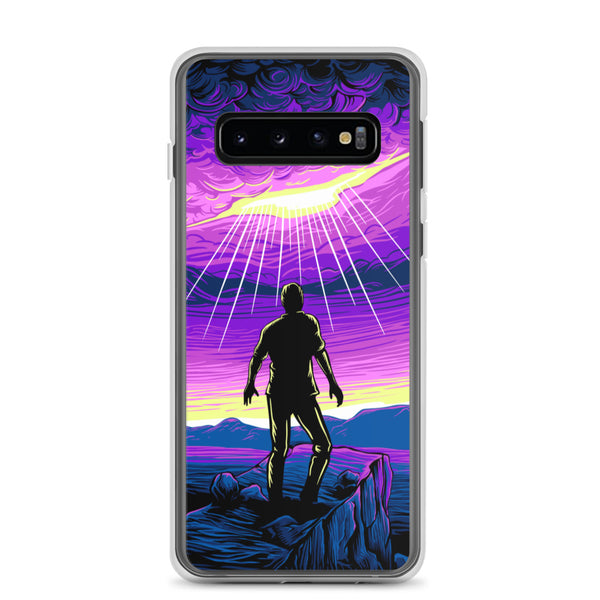 Sky Portal Samsung Case