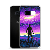 Sky Portal Samsung Case