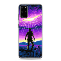 Sky Portal Samsung Case