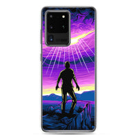 Sky Portal Samsung Case
