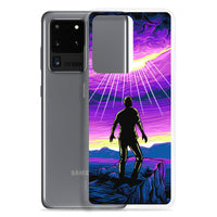 Sky Portal Samsung Case