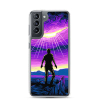 Sky Portal Samsung Case
