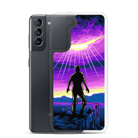 Sky Portal Samsung Case