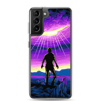 Sky Portal Samsung Case