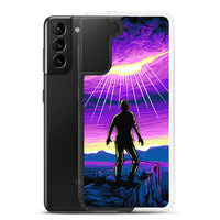 Sky Portal Samsung Case