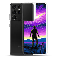 Sky Portal Samsung Case