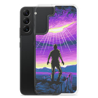 Sky Portal Samsung Case