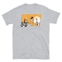 Game/set/match t-shirt