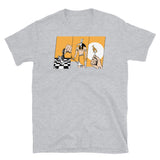 Game/set/match t-shirt