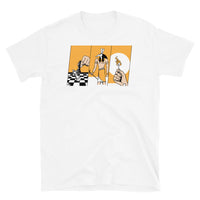 Game/set/match t-shirt