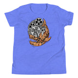 Youth clockwork shark T-Shirt