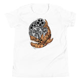 Youth clockwork shark T-Shirt